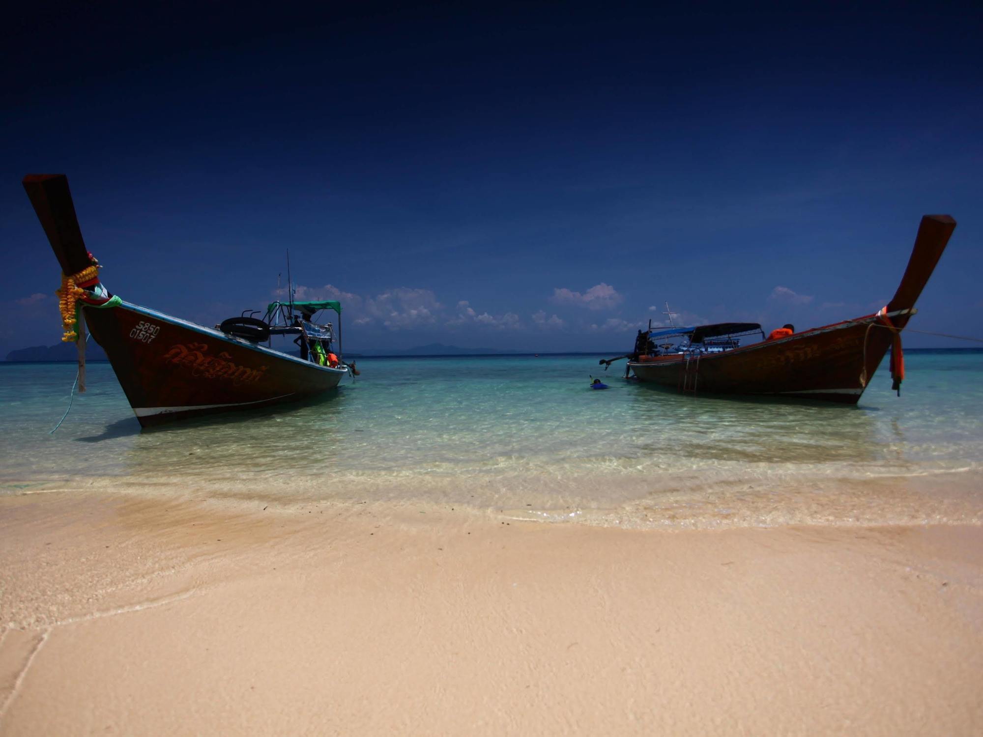 Mook Lamai Resort And Spa Ko Mook Buitenkant foto